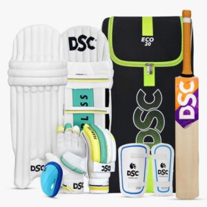 DSC Kashmir Willow Cricket Set