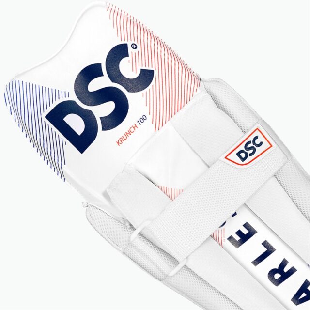 DSC Krunch 100 Wicket Keeping Pads - Image 3