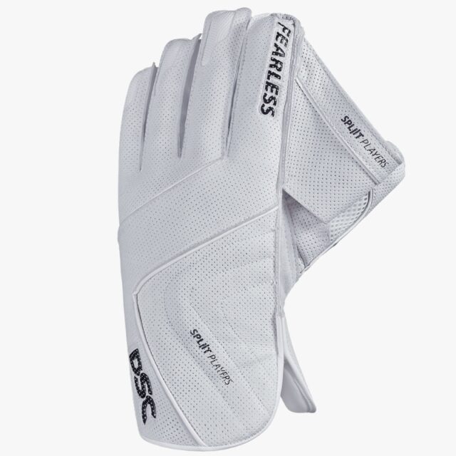 DSC Split Players Wicket Keeping Gloves - Image 3