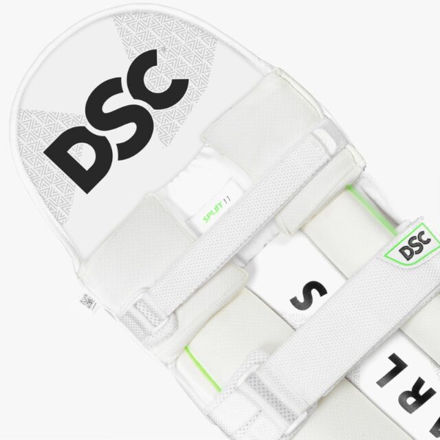 DSC Split 11 Batting Pads - Image 3