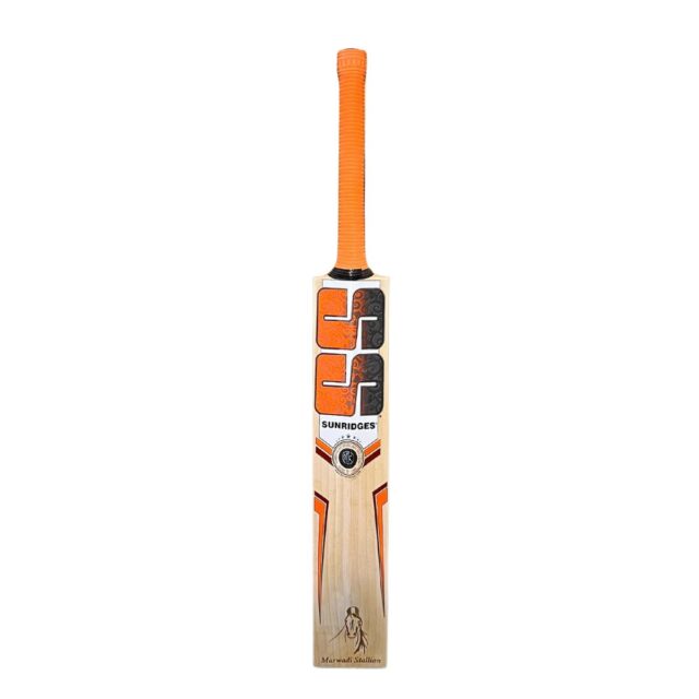 SS Ravindra Jadeja Players Bat - Image 2