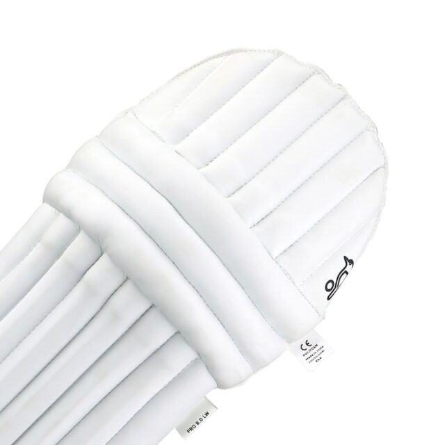 Kookaburra Pro 8.0 LW Pads - Image 4