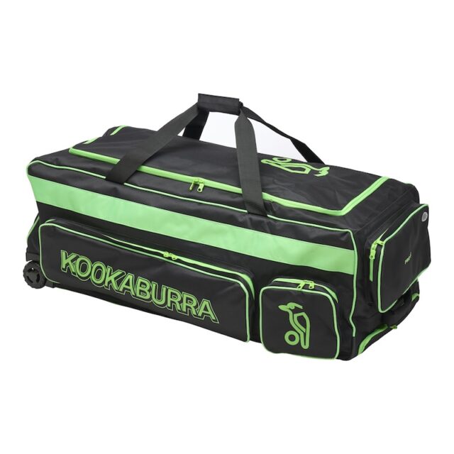 Kookaburra Pro 1.0 Wheelie Bag