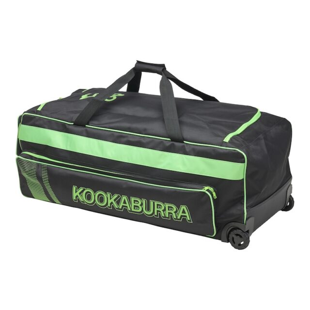 Kookaburra Pro 1.0 Wheelie Bag - Image 2