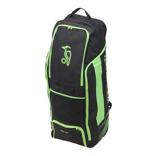 Kookaburra Pro 2.0 Wheelie Duffle