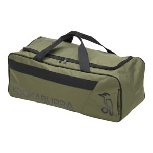 Kookaburra Pro 6.0 Holdall Bag Khaki/Black