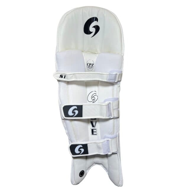 S1 Grove Black Batting Pads - Image 2
