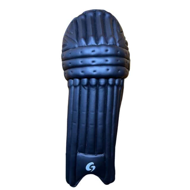 S1 Grove Black Batting Pads