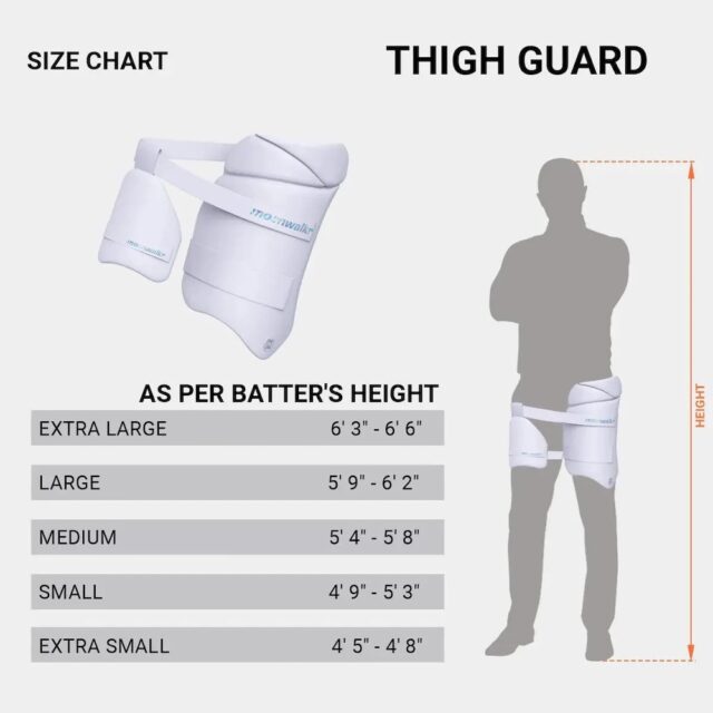 MoonWalkr 2.0 Combo Thigh Guard - Image 4