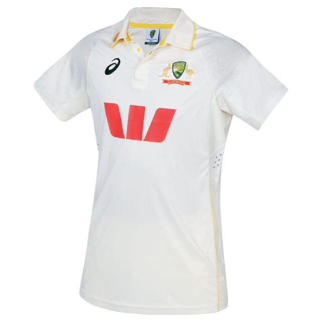 Australian Test Replica Shirt Adult