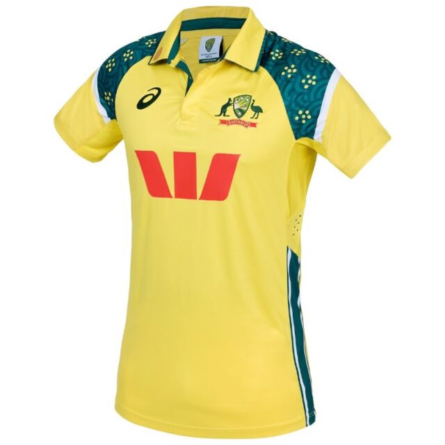 Australian Replica ODI Shirt Youth
