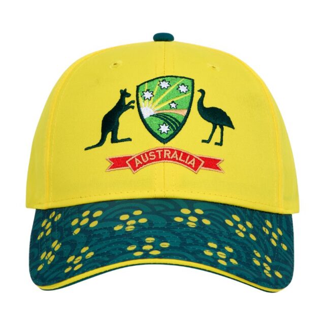Australian ODI Replica Home Cap