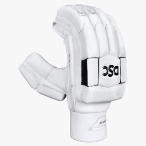 DSC Blak 44 Batting Gloves