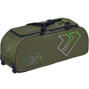 GM 707 Wheelie Bag Khaki