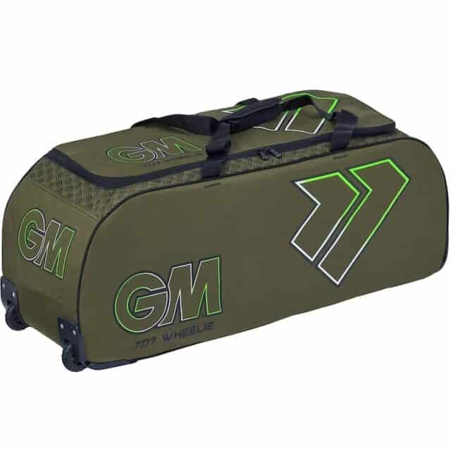 GM 707 Wheelie Bag Khaki