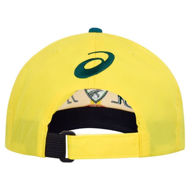 Australian ODI Replica Home Cap - Image 3