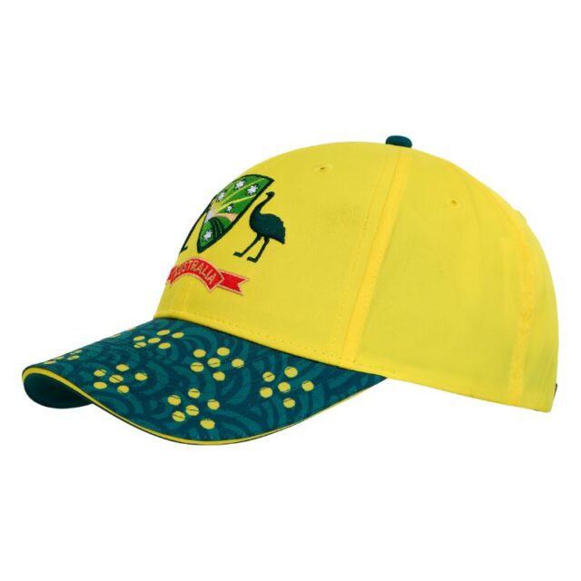 Australian ODI Replica Home Cap - Image 2