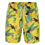 CA Toucan Screamer Hawaiian Shorts