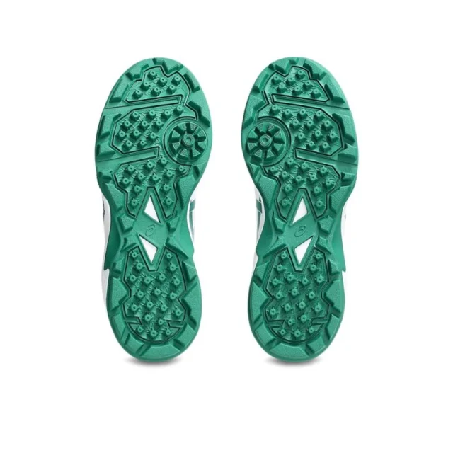 Asics Peake 3 GS Green - Image 4