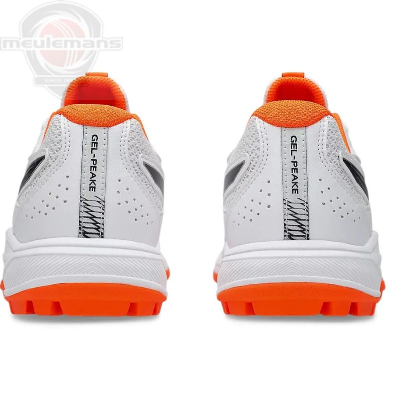 Asics Peake 3 GS Orange - Image 2