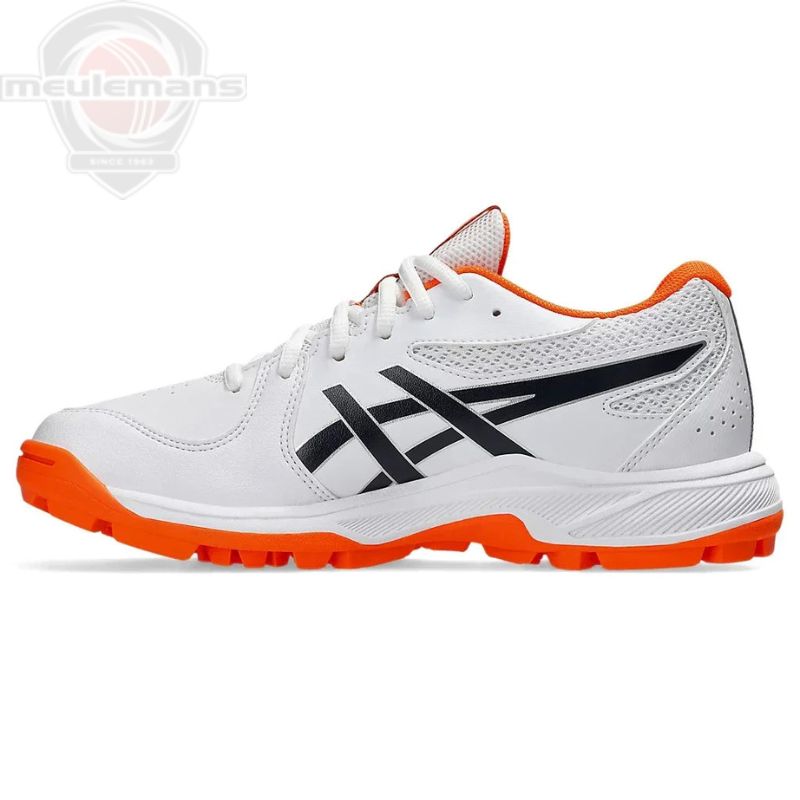 Asics Peake 3 GS Orange - Image 3