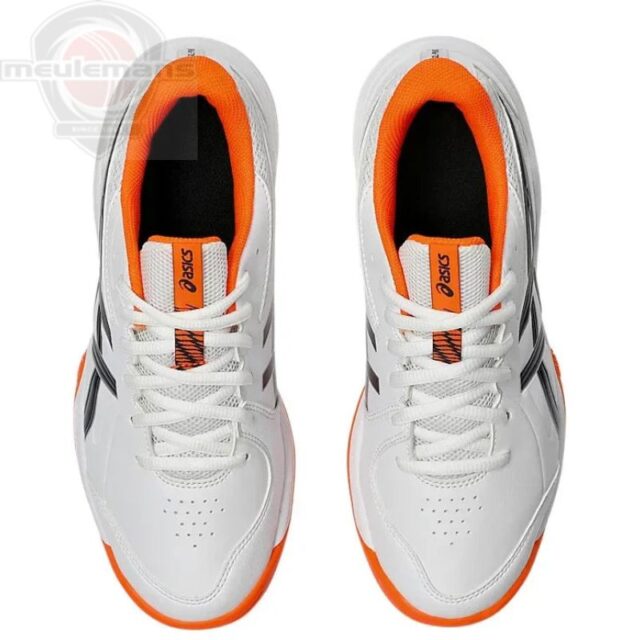 Asics Peake 3 GS Orange - Image 5