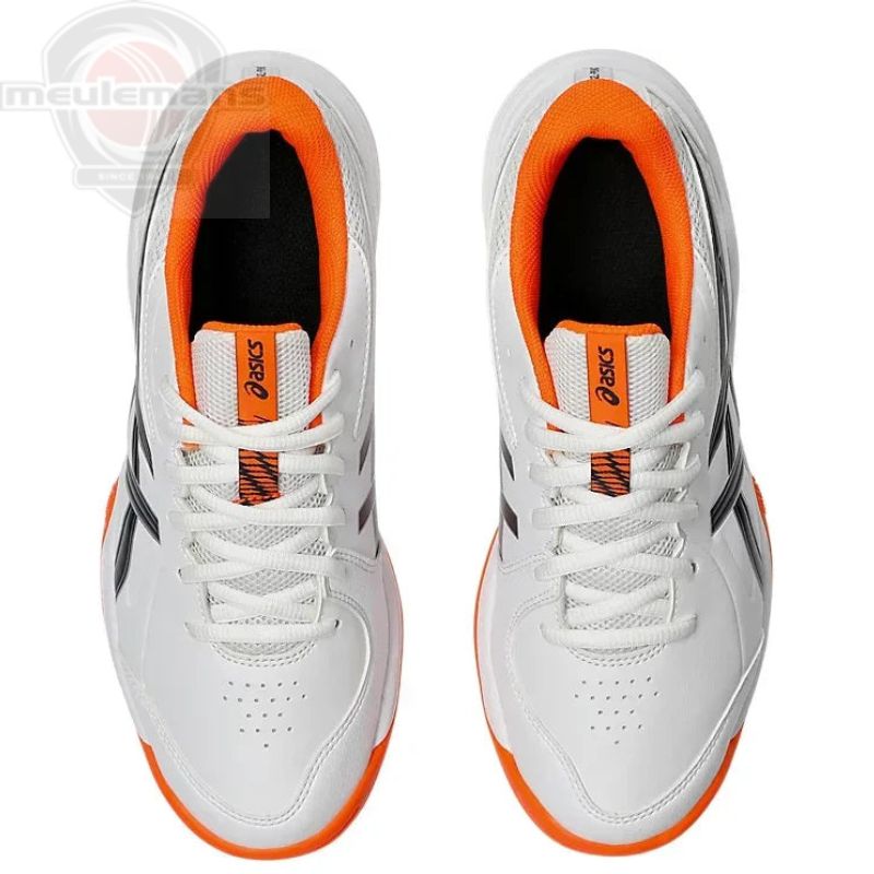 Asics Peake 3 GS Orange - Image 5