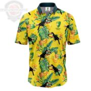 CA Toucan Screamer Hawaiian Shirt