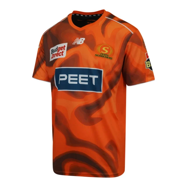 Perth Scorchers BBL Playing Tee Youth