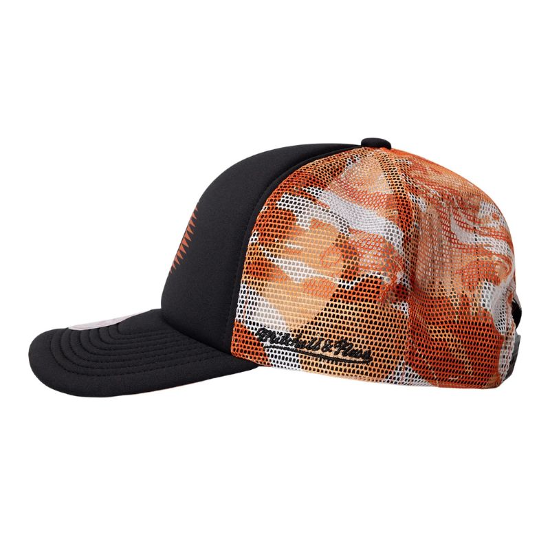 Perth Scorchers Camo Trucker Hat - Image 2