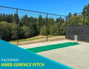Paceman Batting Mat/Pitch 6m